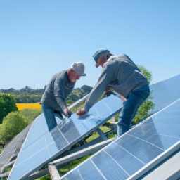 Tuiles Solaires : Intégration Harmonieuse de l'Énergie Renouvelable dans votre Toiture Amberieu-en-Bugey